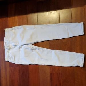 White sz 28 Joe's jeans